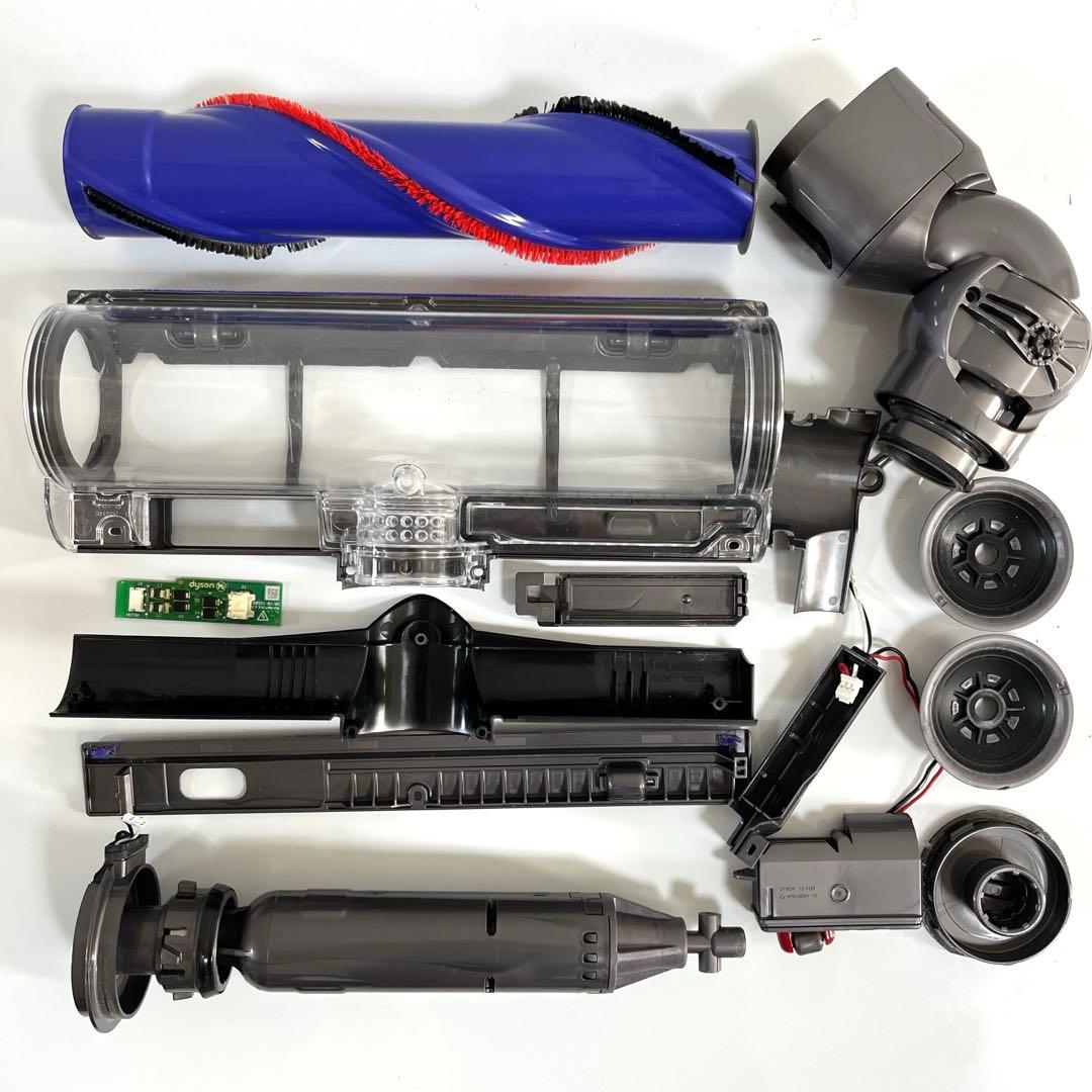 【分解洗浄】 Dyson[216913] CY24 CY25 ヘッド　f51