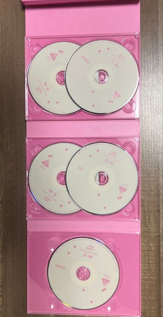 石井蘭トレカPRODUCE101JAPANTHEGIRLS番外編-夢へのはじまり