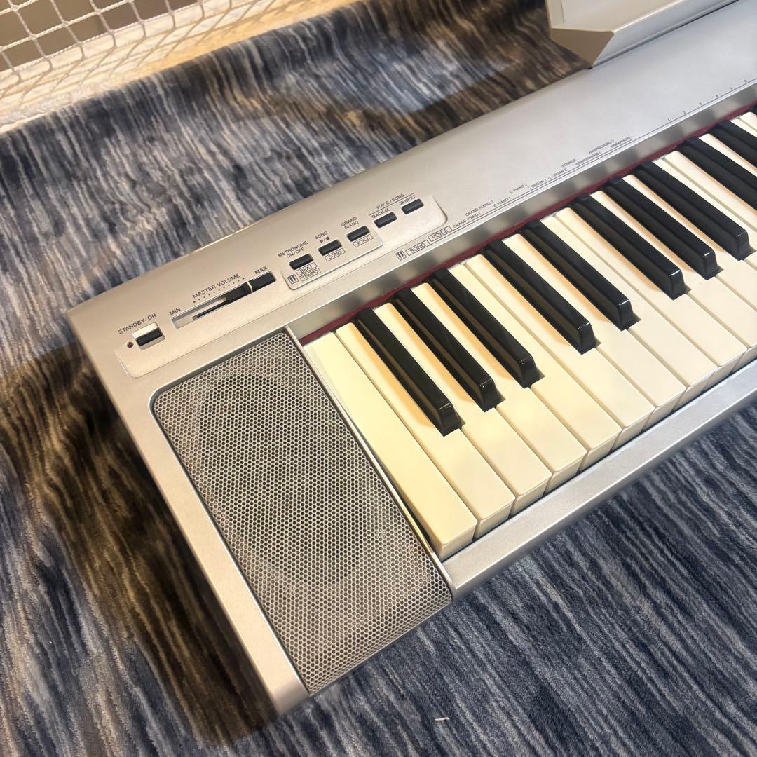【希少廃盤品】YAMAHA NP-30S 鍵盤電子ピアノ 76鍵