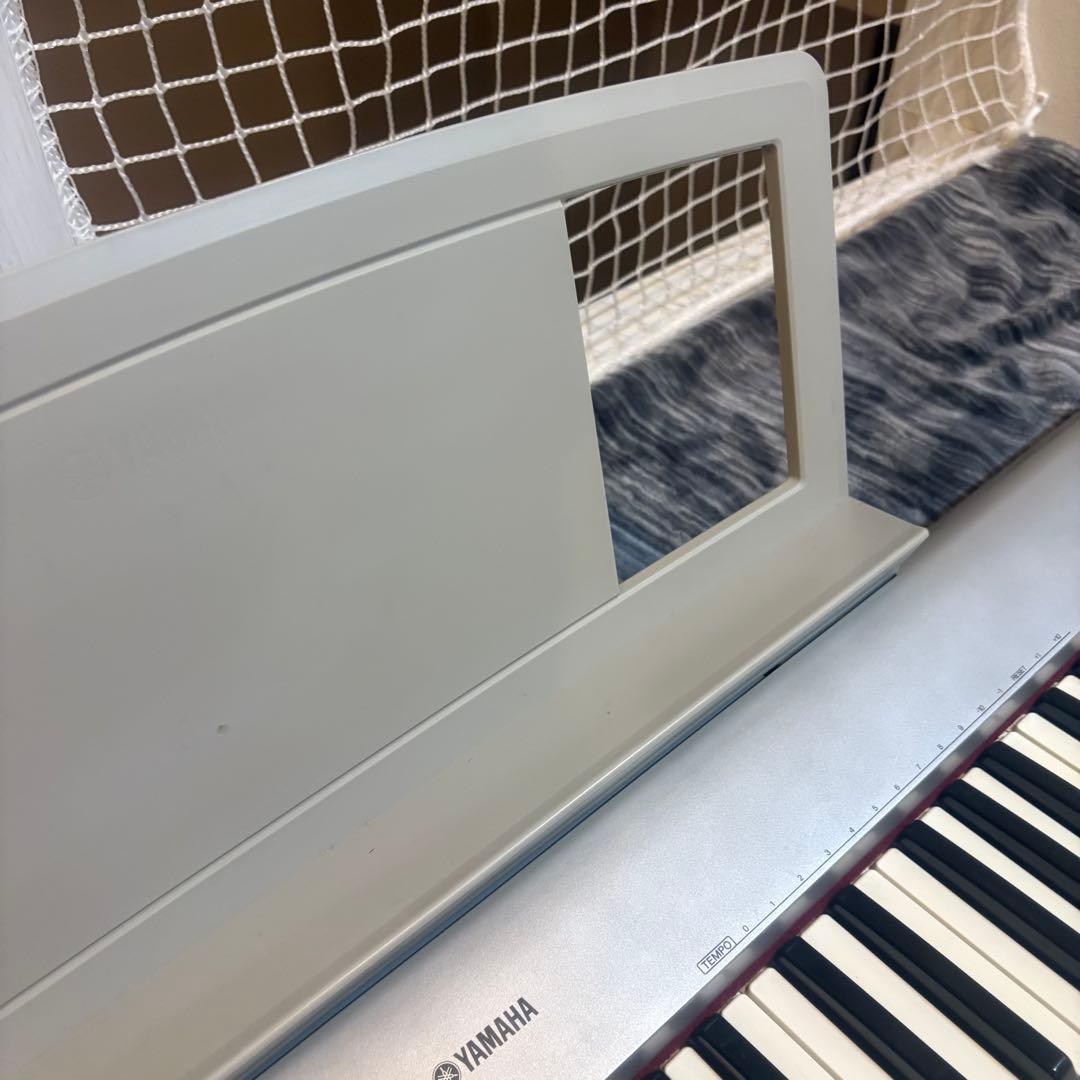 【希少廃盤品】YAMAHA NP-30S 鍵盤電子ピアノ 76鍵
