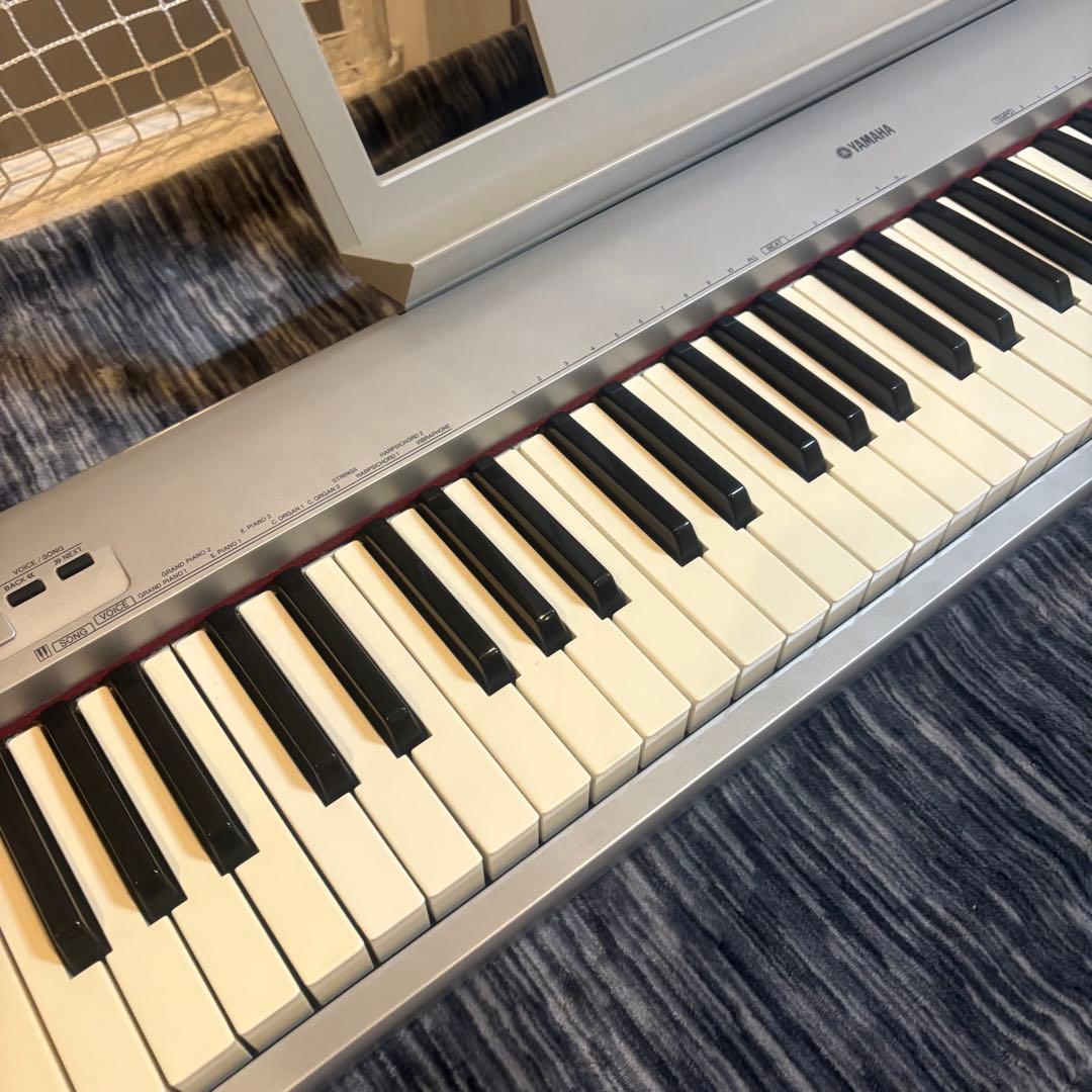 【希少廃盤品】YAMAHA NP-30S 鍵盤電子ピアノ 76鍵