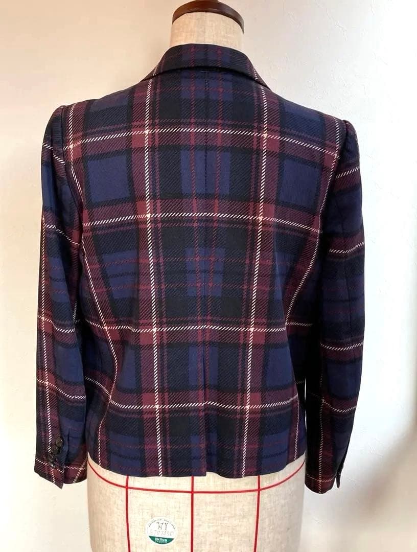 DRIES VAN NOTEN 2013ss ジャケット　 コットンリネン