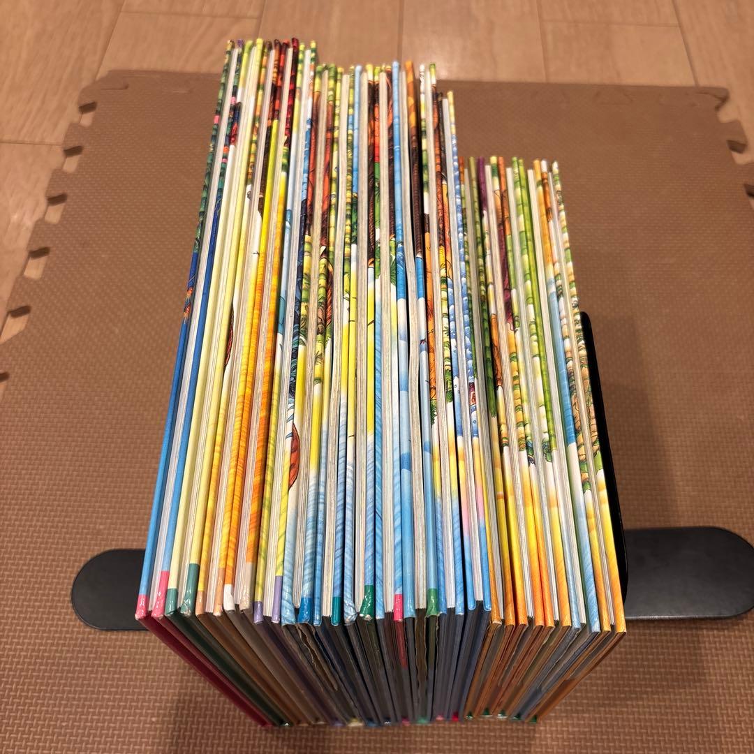 黒川みつひろ　恐竜トリケラトプス絵本　全17冊セット　小峰書店