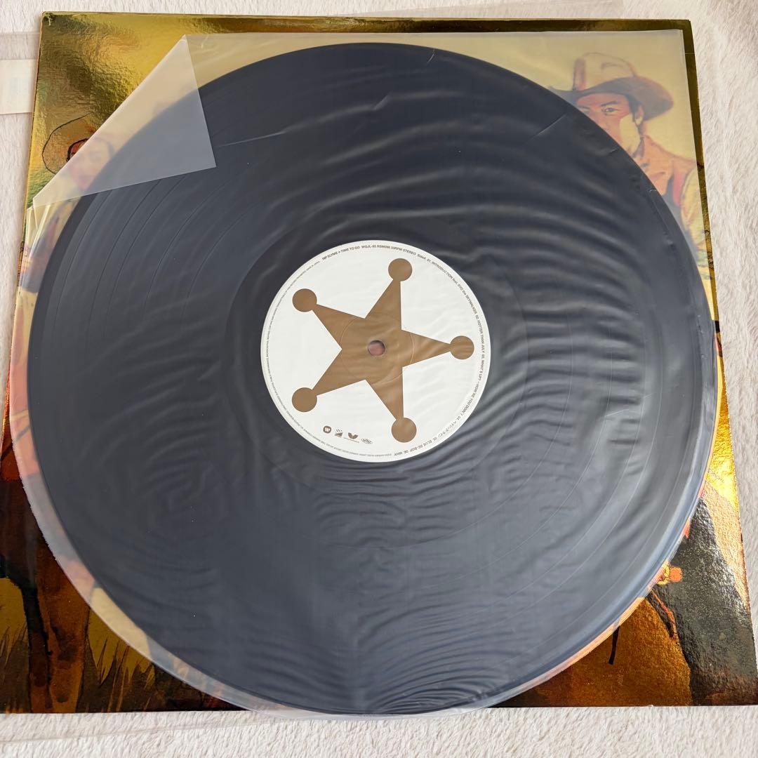 RIP SLYME TIME TO GO レコード