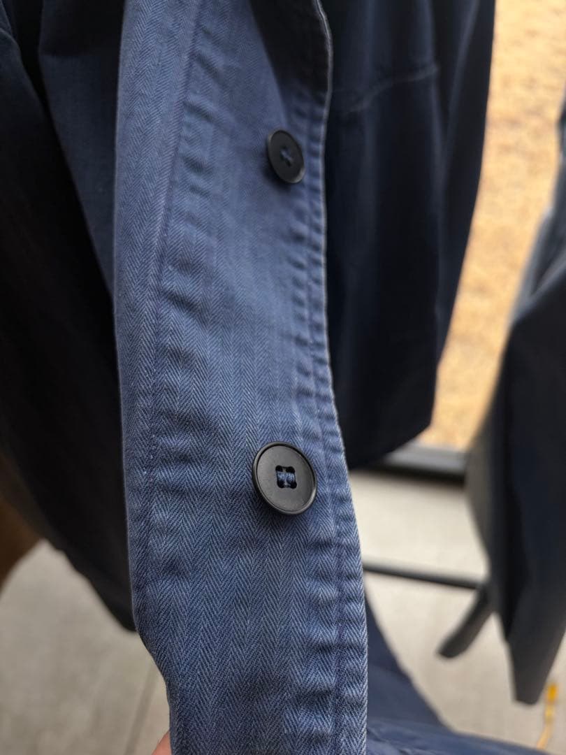 ジャケット・アウター 50~60s Germany work jacket