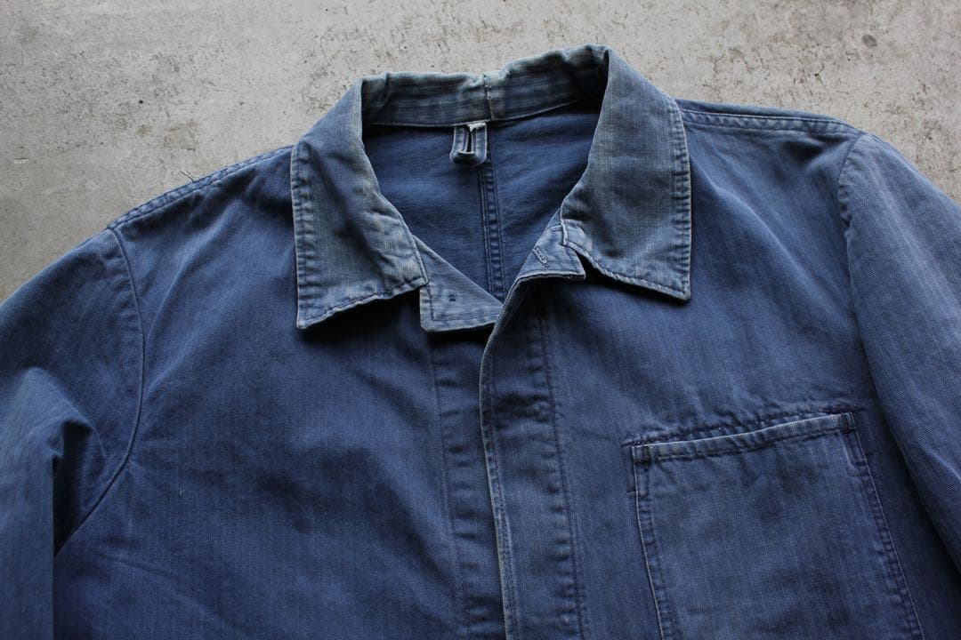 ジャケット・アウター 50~60s Germany work jacket