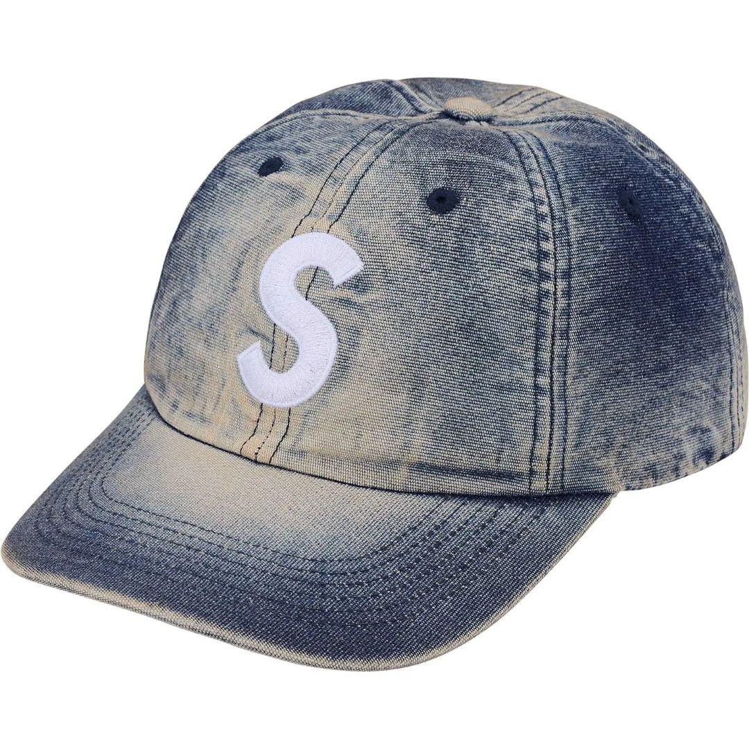 ​【本日限定】9,000円！Supreme 25SS S Logo Cap