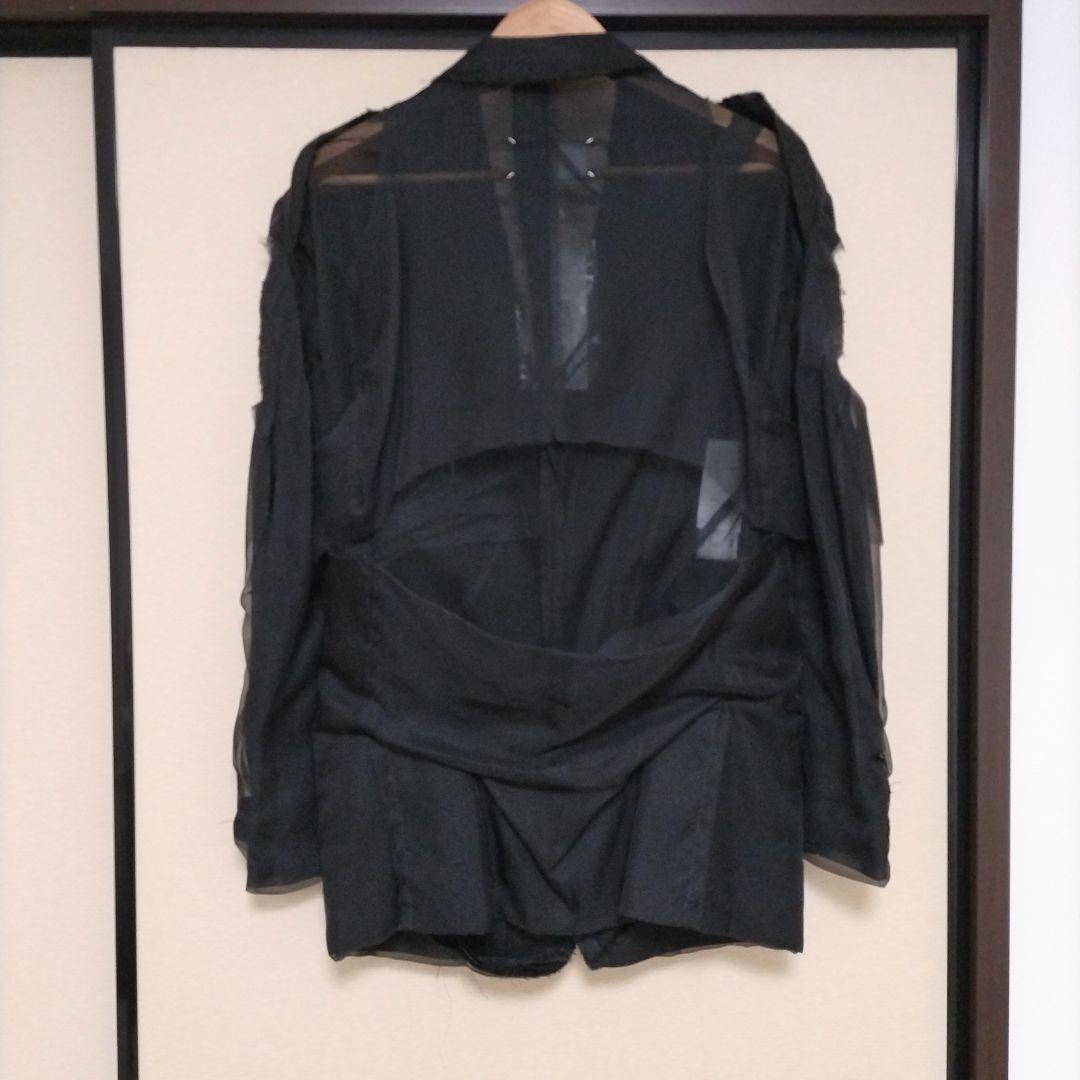 MAISON MARGIELA 21SS Co-ed ジャケット