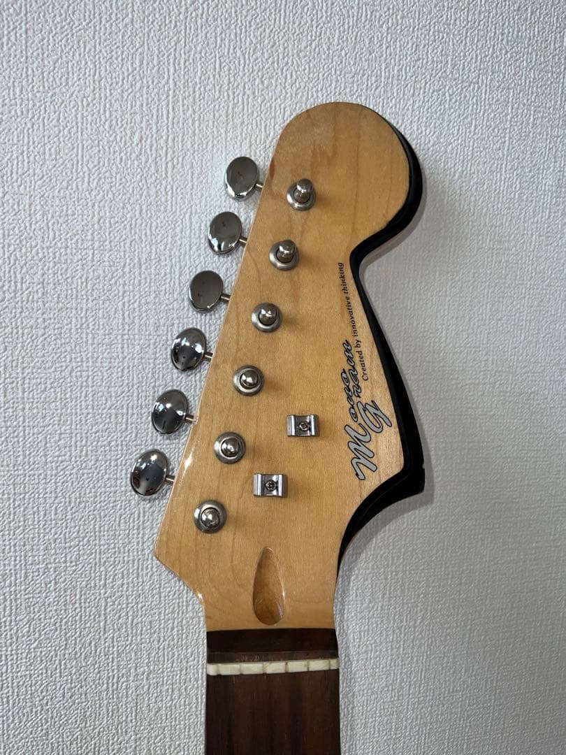 め*け様 Monogram WJM-45R ギター　Jazzmaster　jag