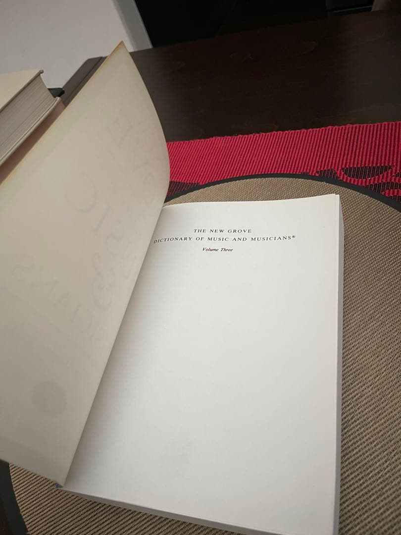 The New Grove Dictionary of Music &…