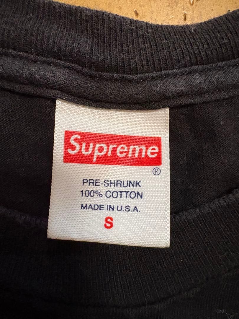 SUPREME Tシャツ 2枚セット（Sサイズ）