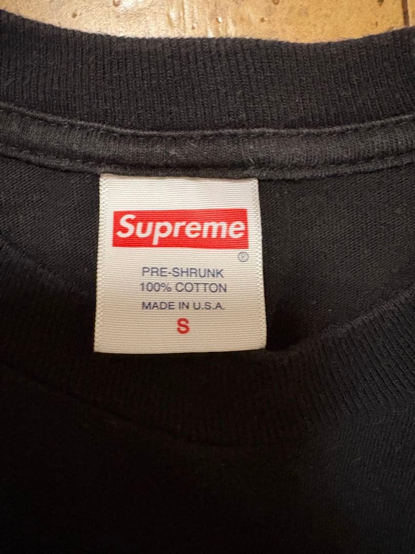 SUPREME Tシャツ 2枚セット（Sサイズ）