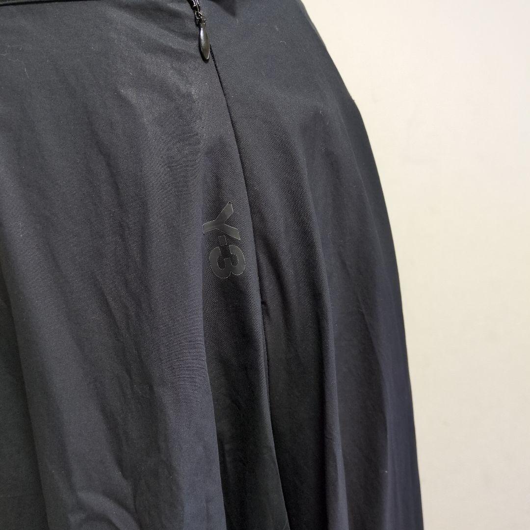 Y-3（ワイスリー）☆ロングスカート☆ＸＳ☆USED★