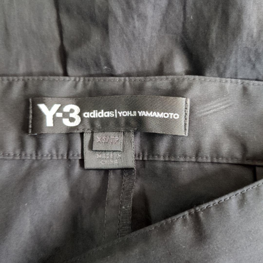 Y-3（ワイスリー）☆ロングスカート☆ＸＳ☆USED★