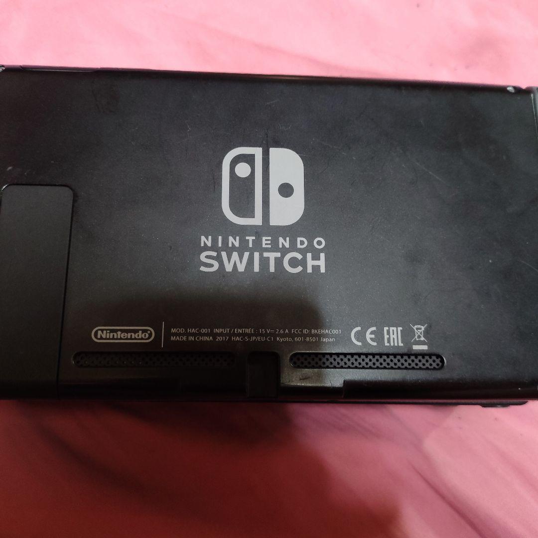 ニンテンドースイッチ switch 本体