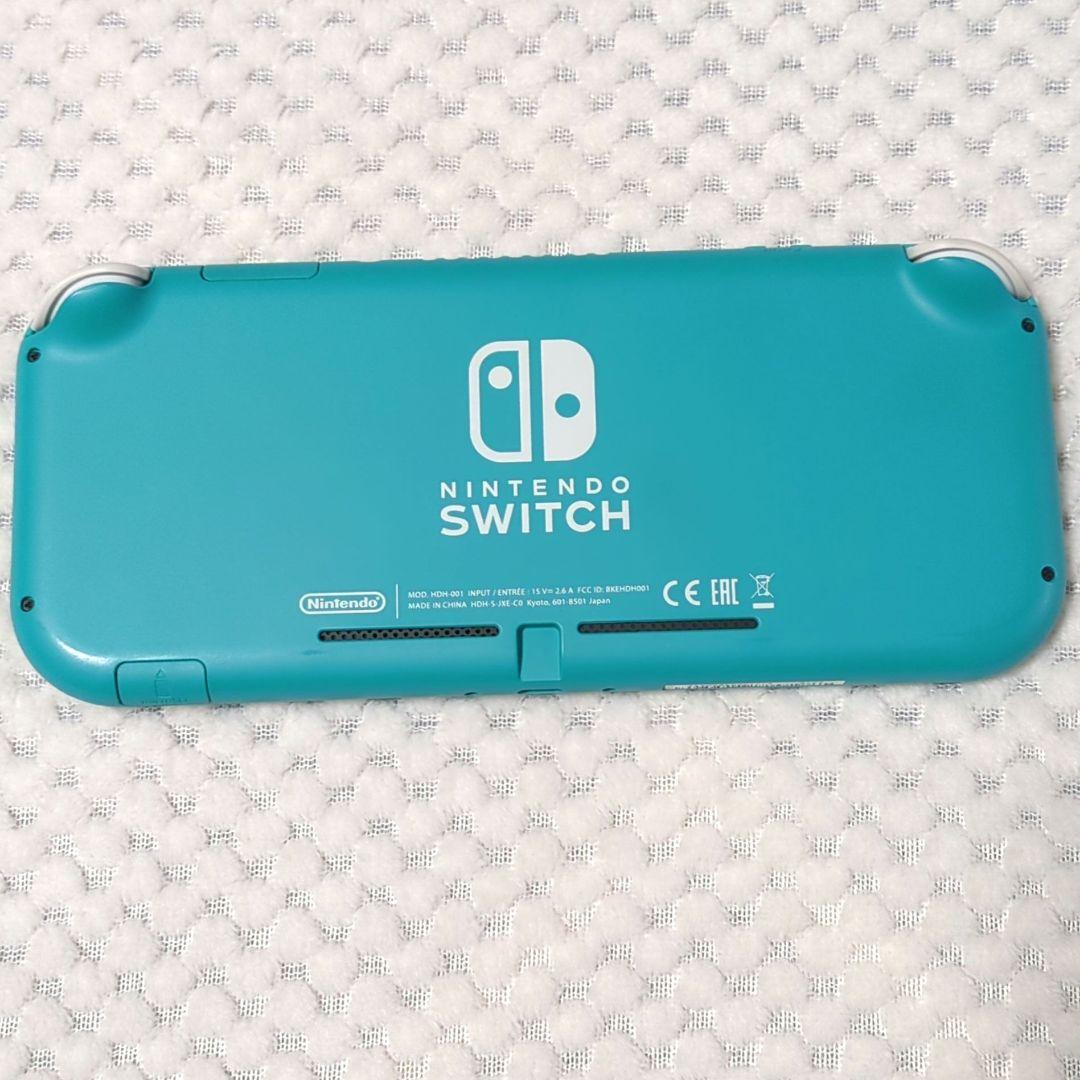 スイッチライト　本体　SwitchLite
