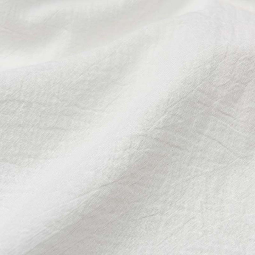 Marlmarl ドレス shirring white 70〜90