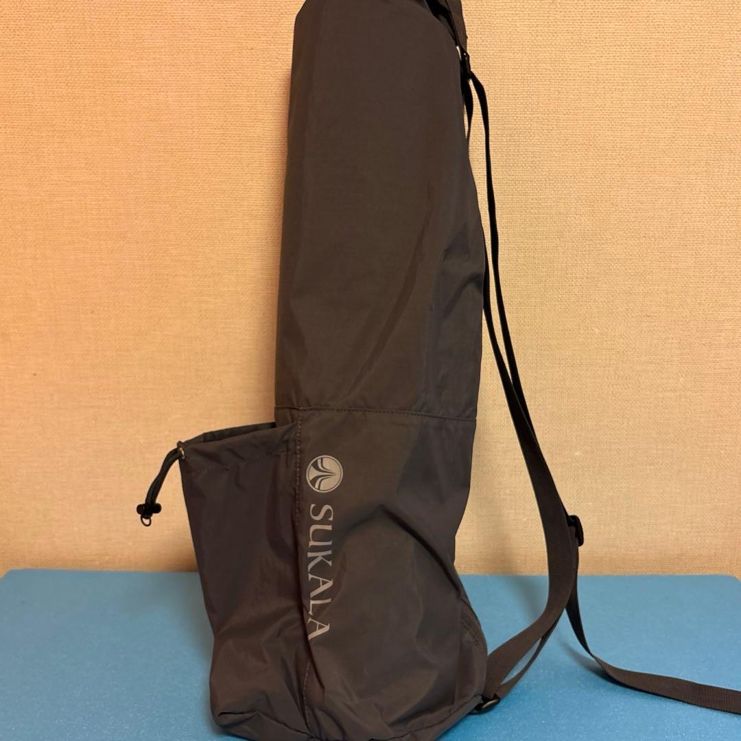 lava sukala ヨガマット　ローズ　ケース　セット売り　美品