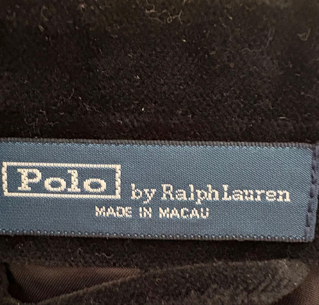 Polo by Ralph Lauren　ベロアジャケット　90s