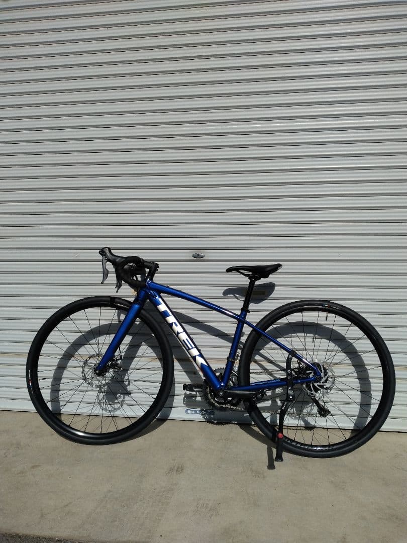 最終値下げ　TREK Domane AL2　Gen3 Hex Blue