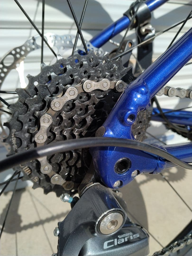 最終値下げ　TREK Domane AL2　Gen3 Hex Blue