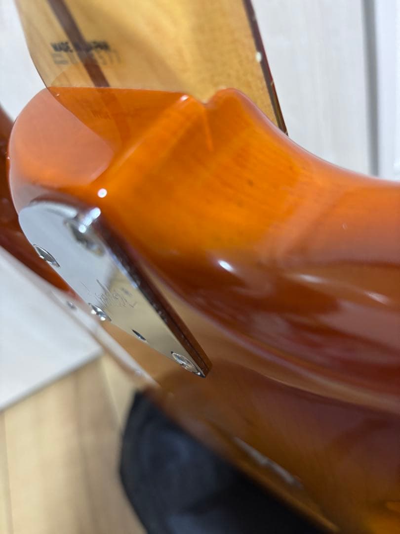 【3/2取り下げ予定】Fender Japan STR-850LS Hシリアル
