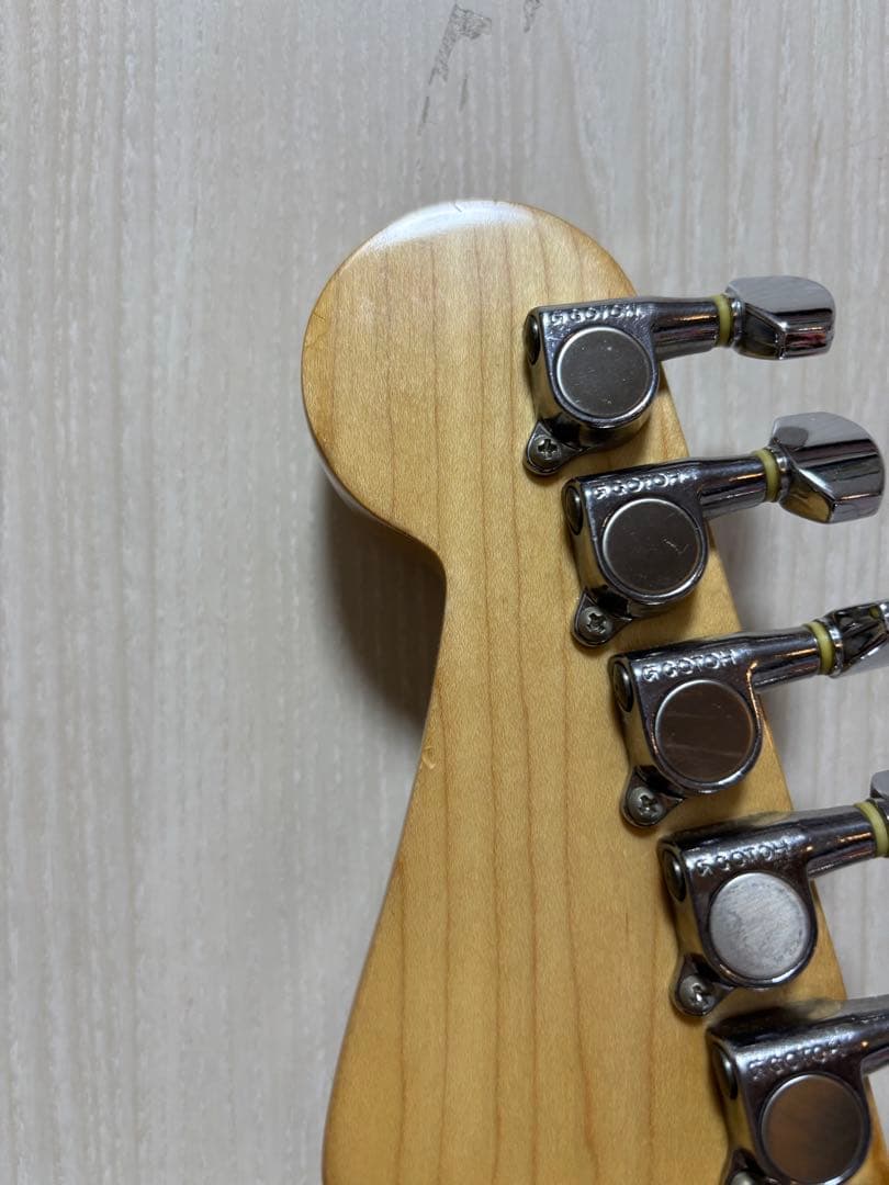 【3/2取り下げ予定】Fender Japan STR-850LS Hシリアル