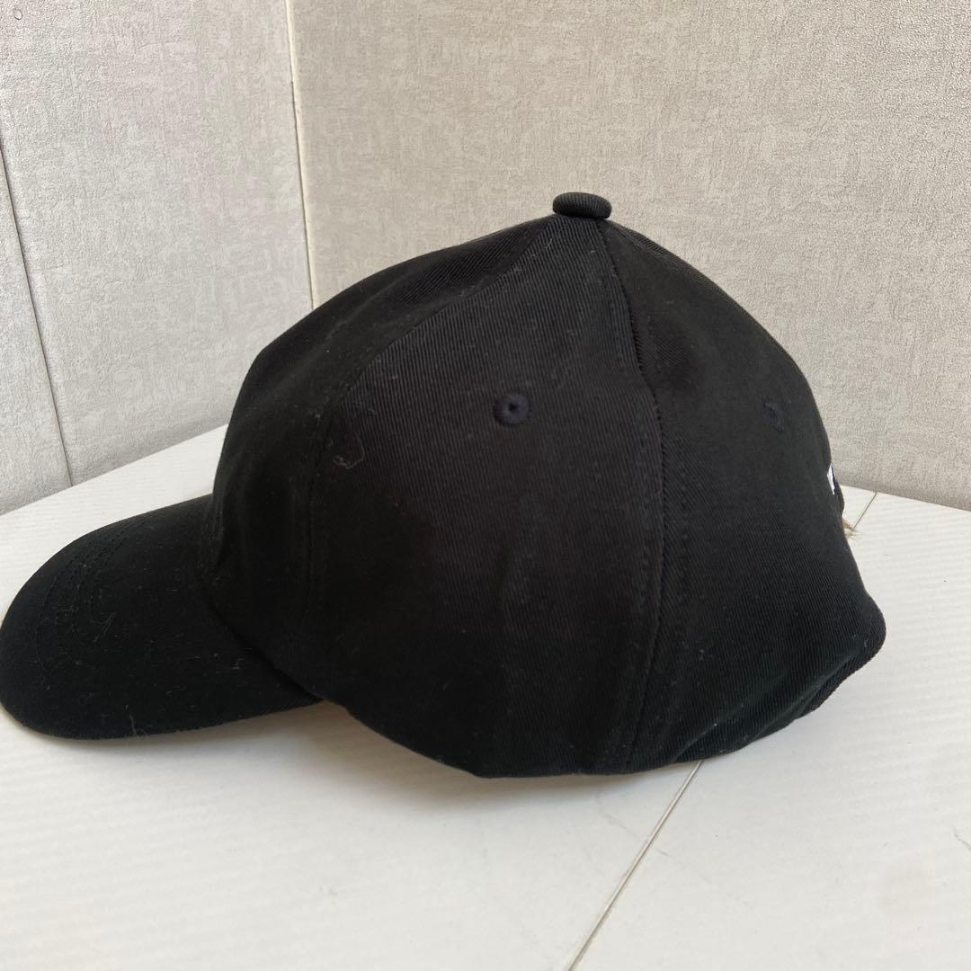 美品⭐️WTAPS ダブルタップス キャップ ブラック 【3624】