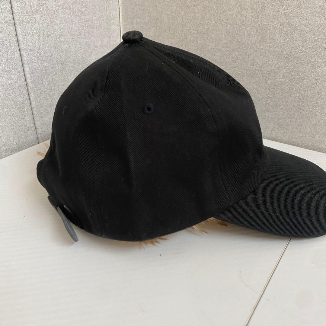 美品⭐️WTAPS ダブルタップス キャップ ブラック 【3624】