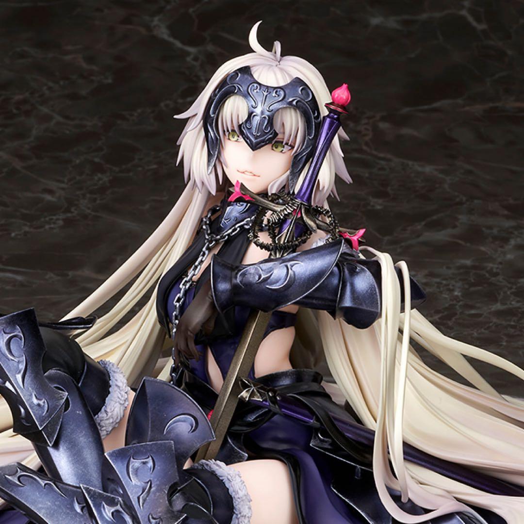 ジャンヌ・ダルク〔オルタ〕　うたかたの夢ver アルター 1/7 未開封