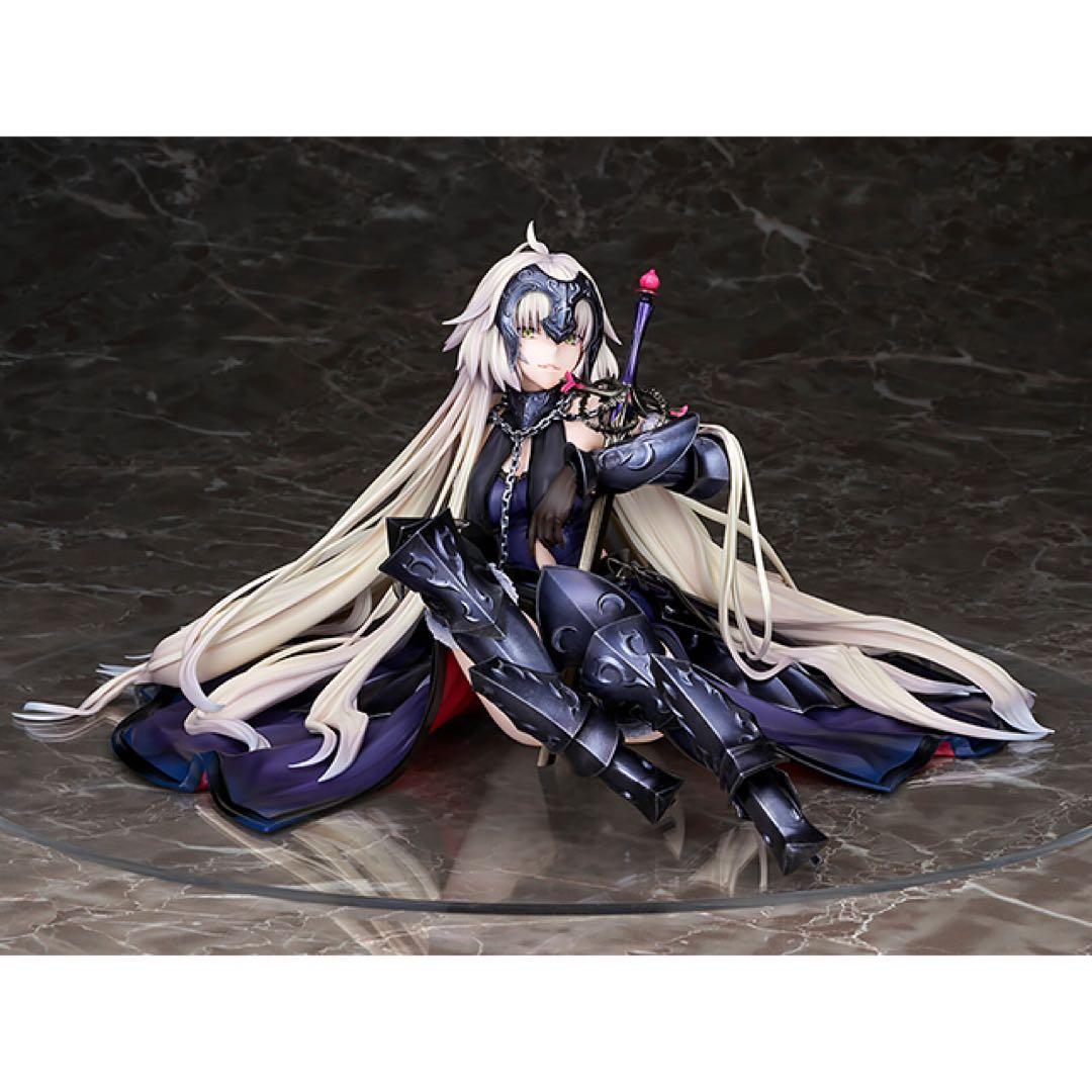 ジャンヌ・ダルク〔オルタ〕　うたかたの夢ver アルター 1/7 未開封