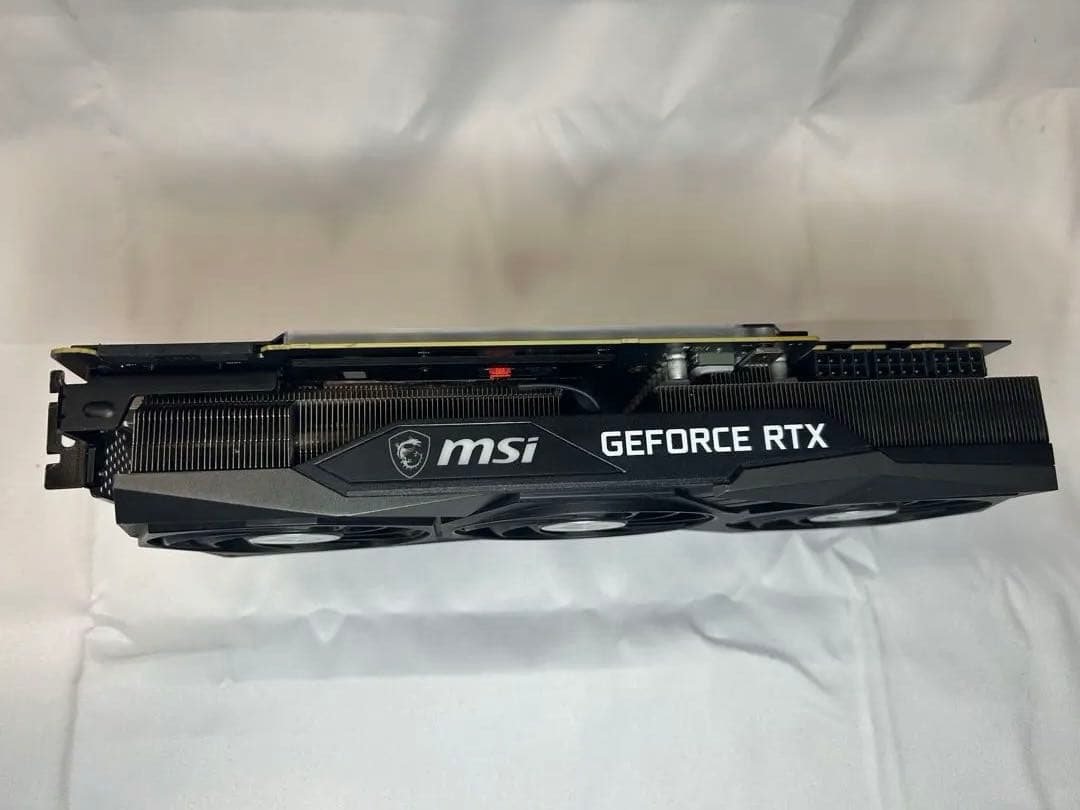 【整備済み】MSI RTX 3090 GAMING X TRIO 【保証あり】