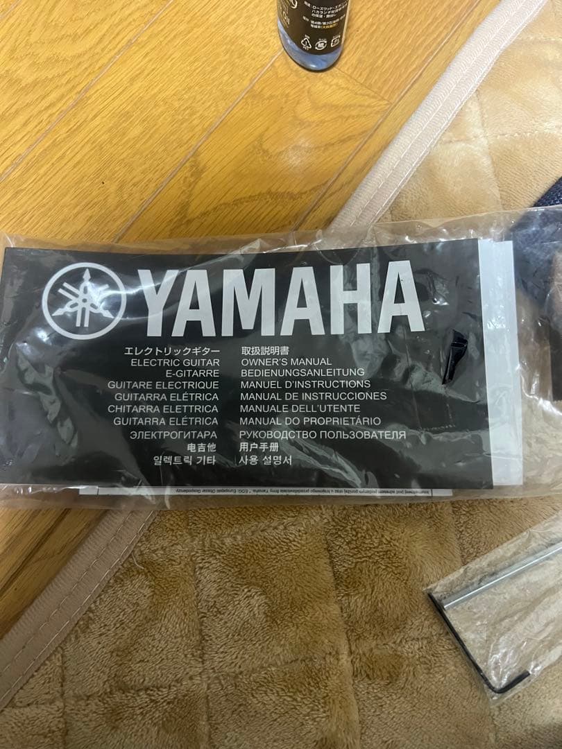 Yamaha PACIFICA 212VFM エレキギター