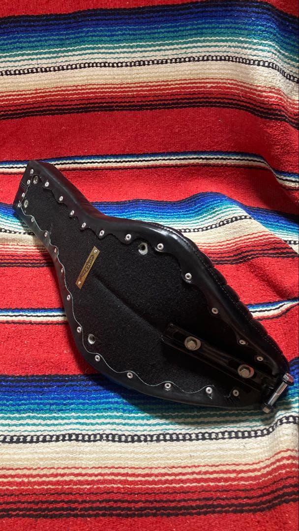 コブラシート60sクラシック Whale Custom製