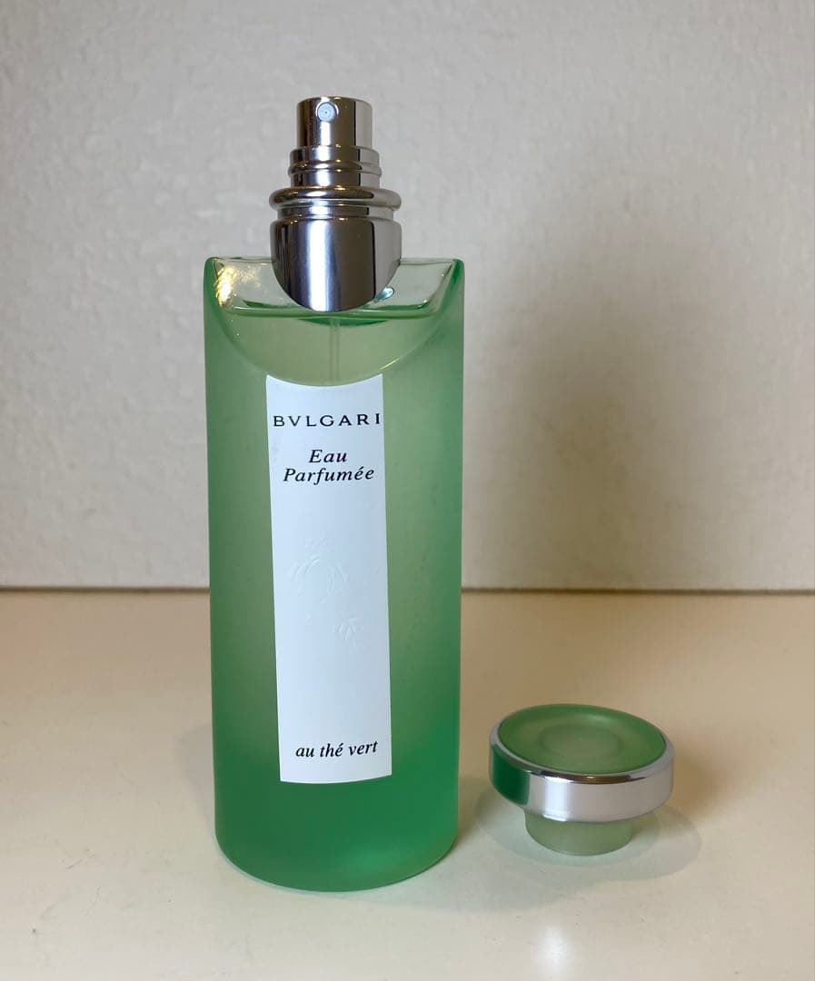 【75mlほぼ未使用】BVLGARI ブルガリ オパフメ オーテヴェール