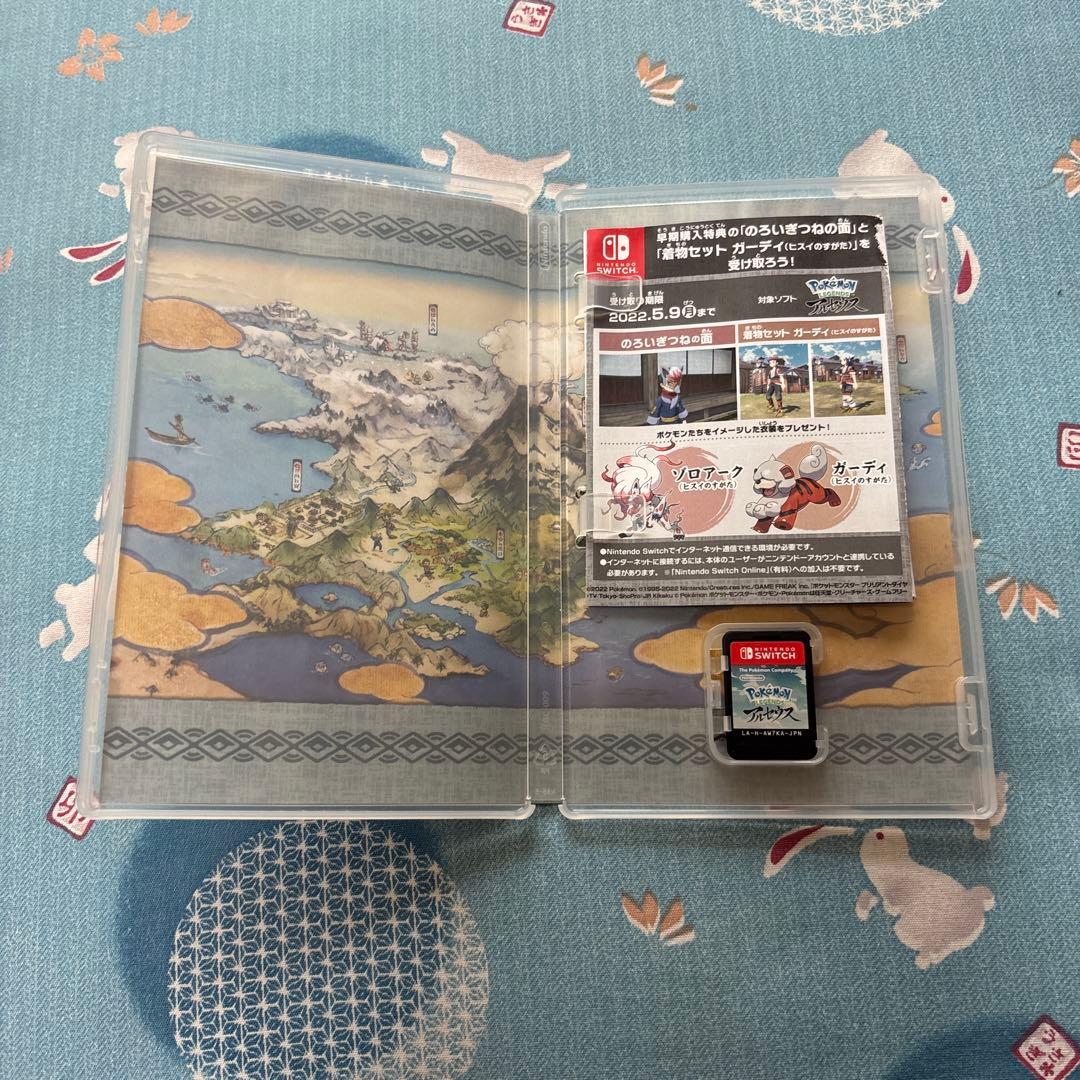 ポケモンシリーズ Nintendo Switch ソフト 5本セット