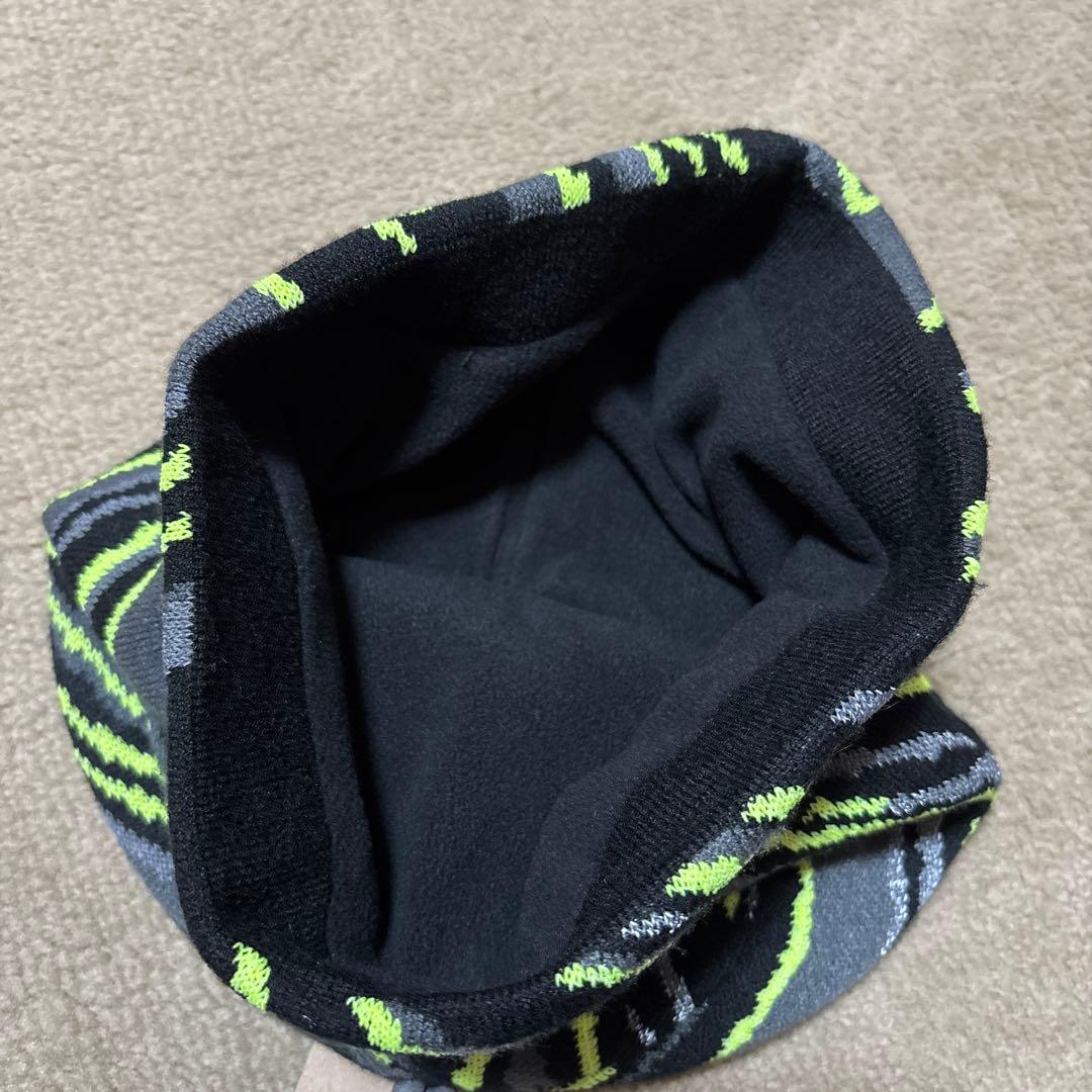 だ*る様 NIKE ACG ナイキ ビーニー ニット帽 シングル キャップ Y2