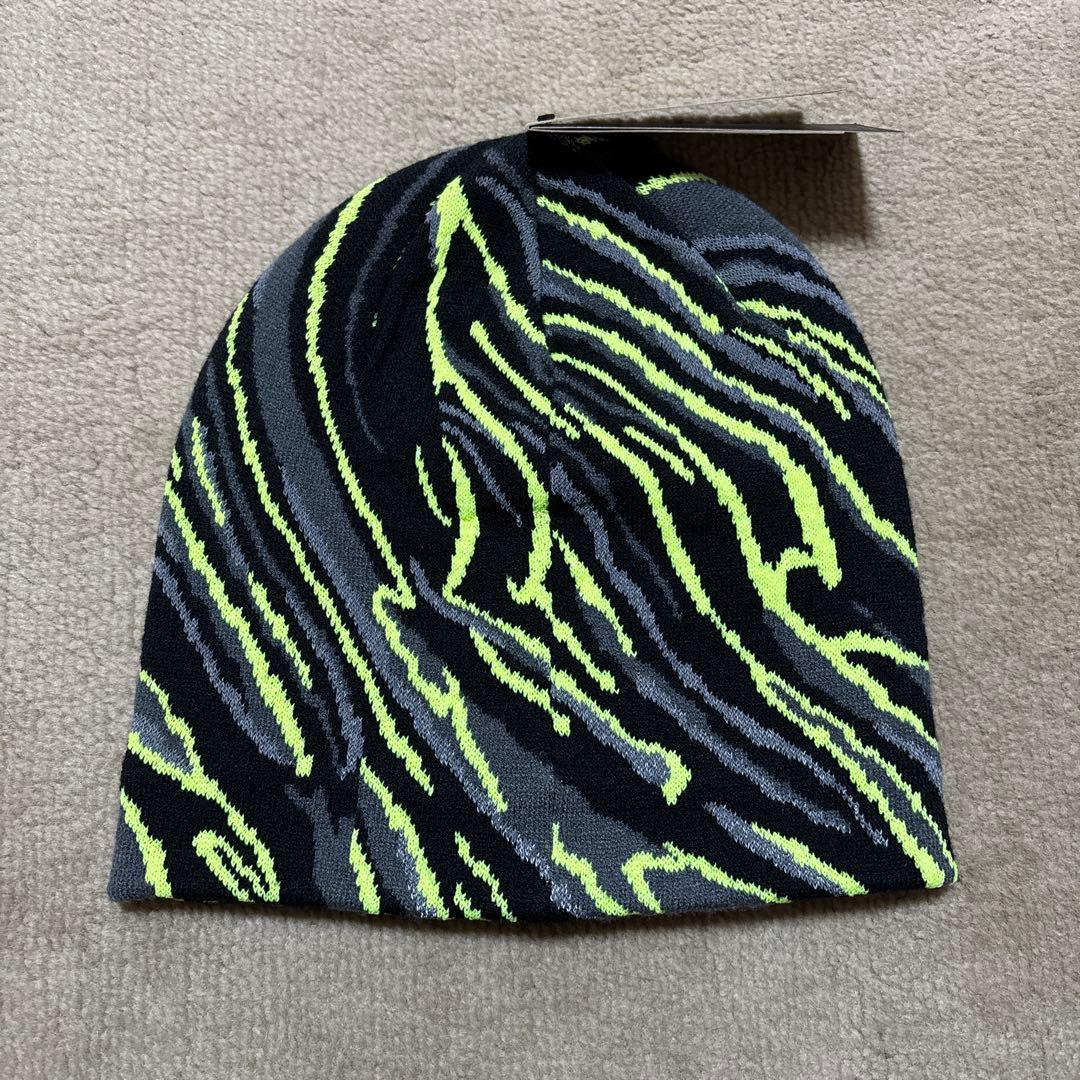 だ*る様 NIKE ACG ナイキ ビーニー ニット帽 シングル キャップ Y2