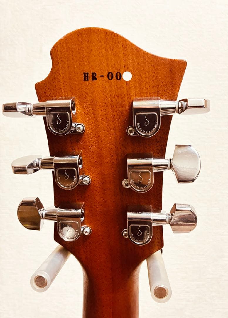 ほぼ未使用品!! Burny HR-195 REBIRTH - hideモデル