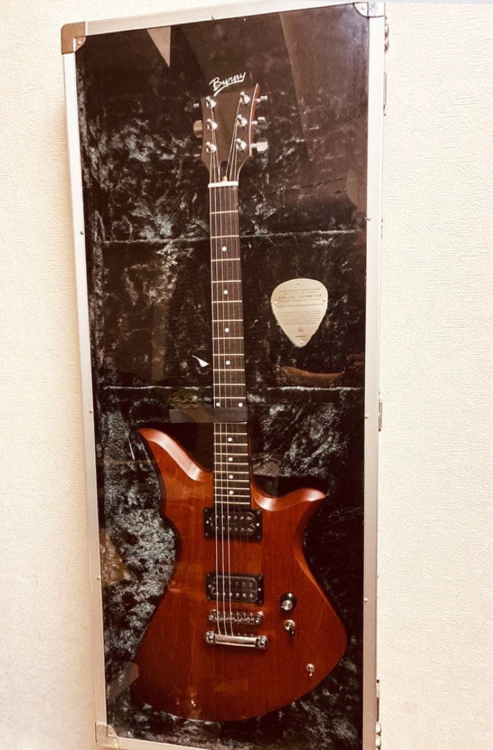 ほぼ未使用品!! Burny HR-195 REBIRTH - hideモデル