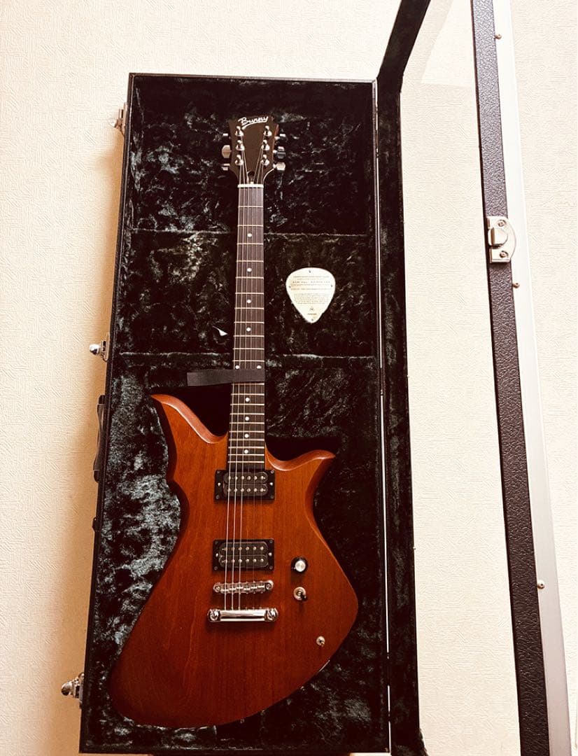 ほぼ未使用品!! Burny HR-195 REBIRTH - hideモデル