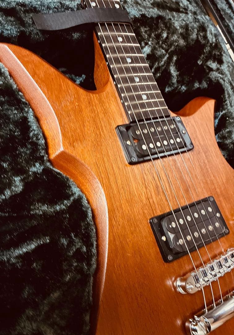ほぼ未使用品!! Burny HR-195 REBIRTH - hideモデル