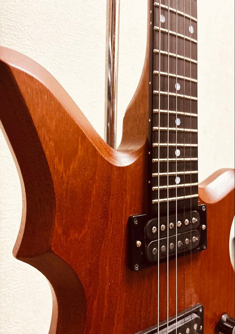ほぼ未使用品!! Burny HR-195 REBIRTH - hideモデル