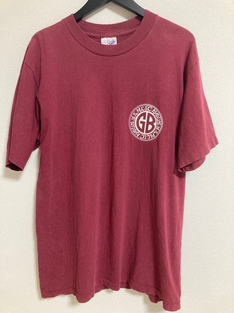 90s garlicboys ヴィンテージ　tシャツ