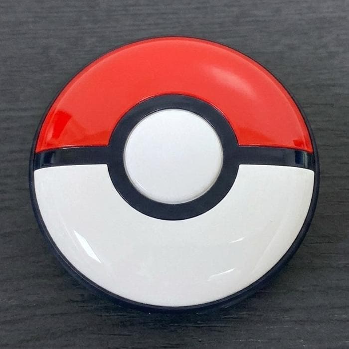 Pokémon GO Plus + なつき度20 箱付