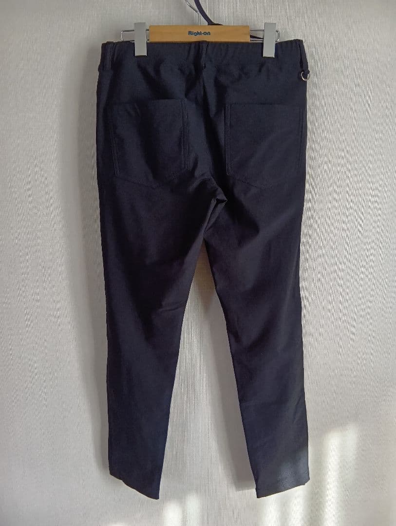 超美品 RESOUND CLOTHING 裏起毛パンツ