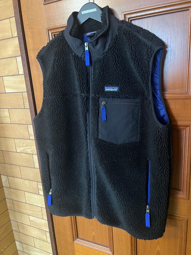 ゆ*う様 Patagonia レトロx ベスト　L