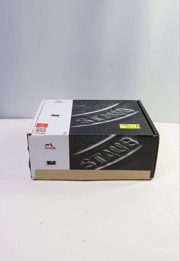 staub ストウブ ホーロー鍋 ピコ・ココット 20cm 2.2L ラウンド