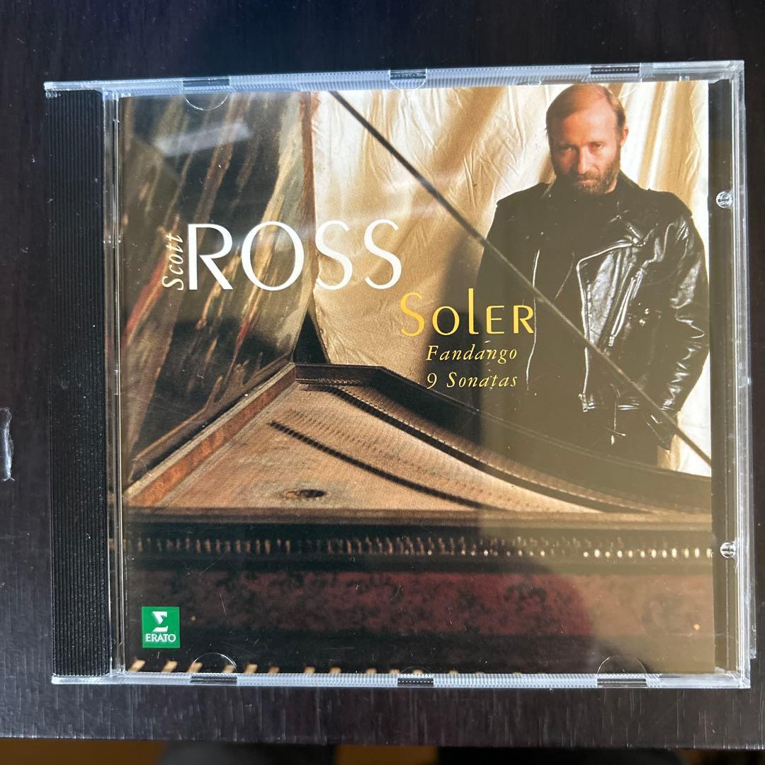 Scott Ross クラシック CDボックスセット 7枚組