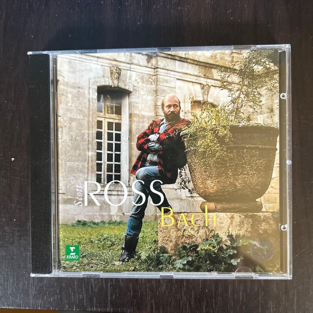 Scott Ross クラシック CDボックスセット 7枚組